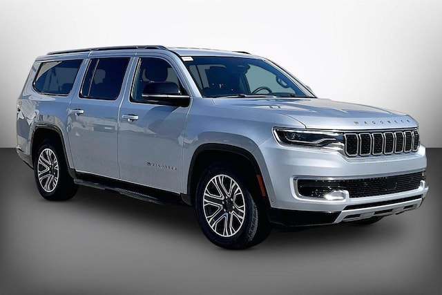 2024 Jeep Wagoneer L