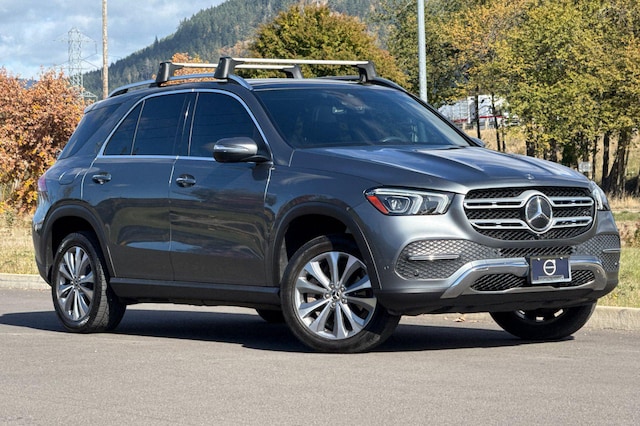 2020 Mercedes-Benz GLE 350