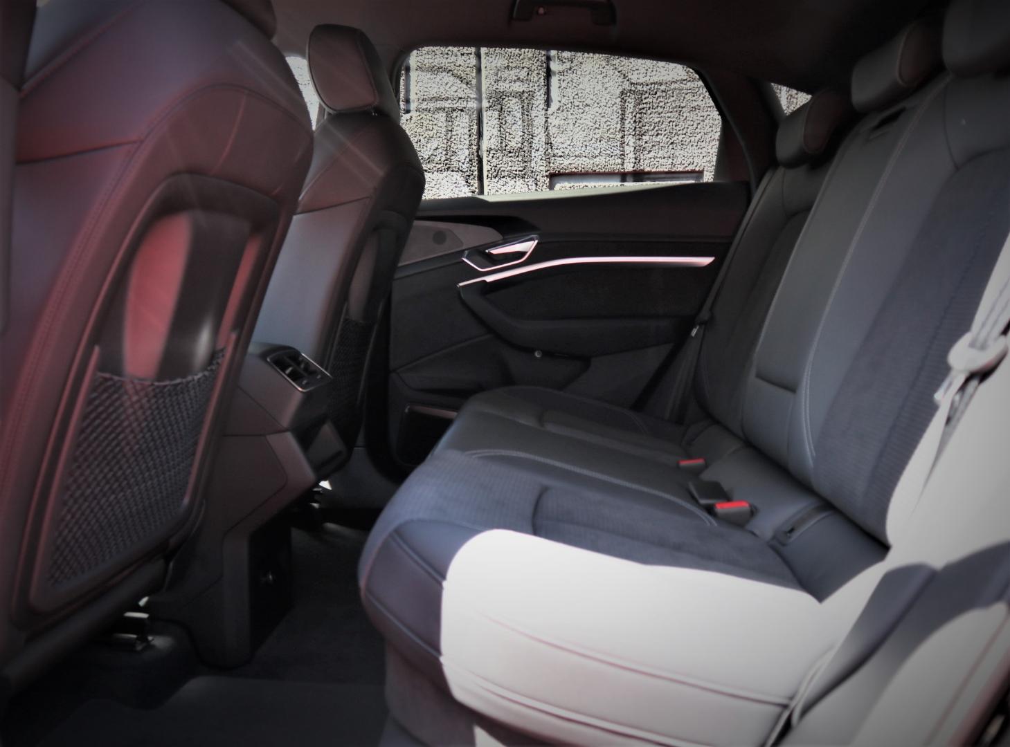 Image about Audi e-tron Sportback Black Edition S line 55 quattro 300,00 kW