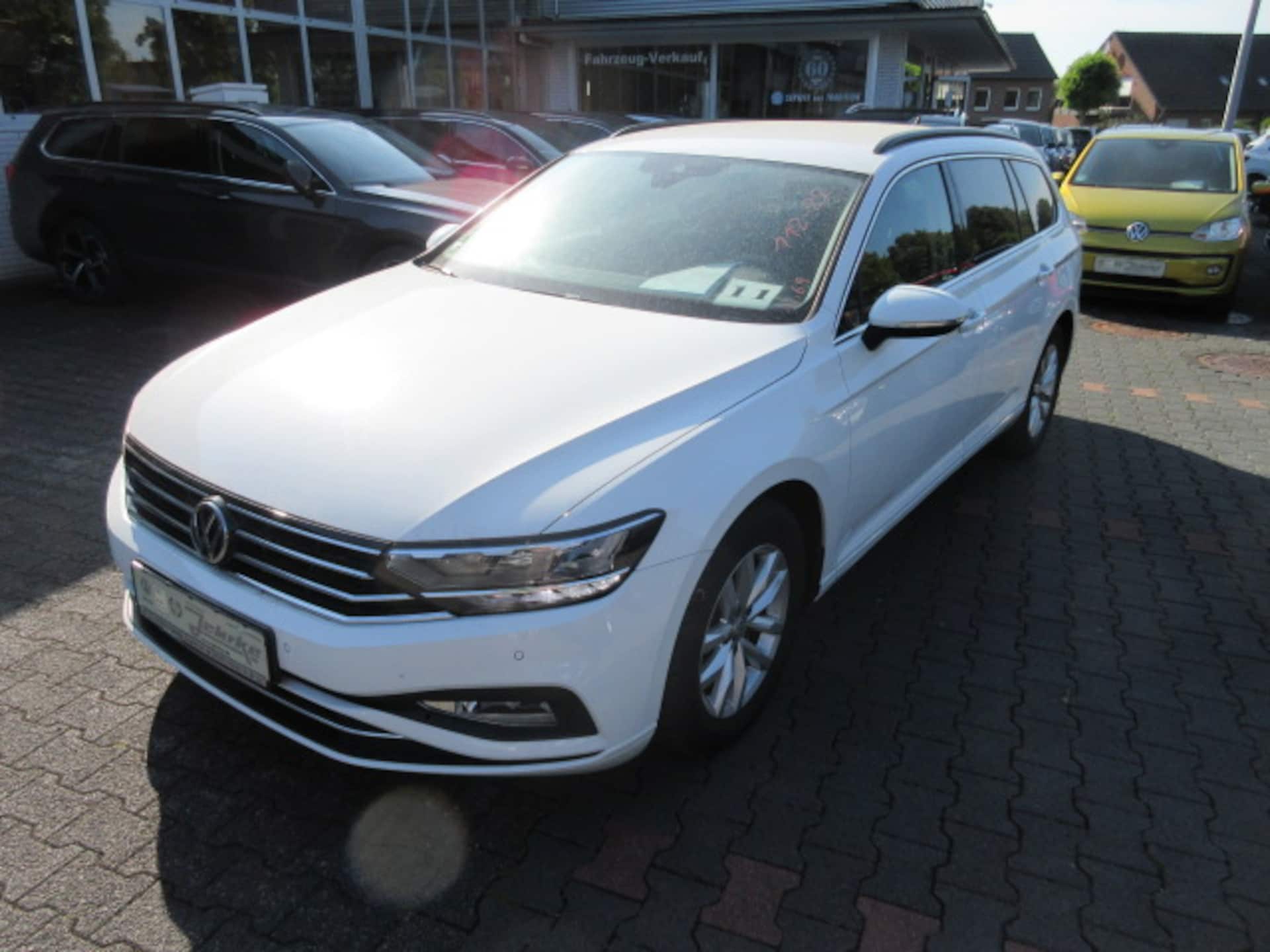 Volkswagen Passat Variant Business