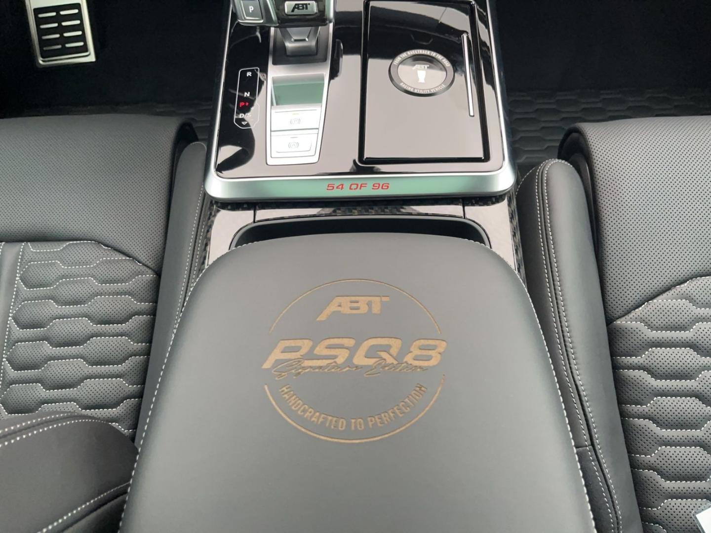 Audi RS Q8 SUV