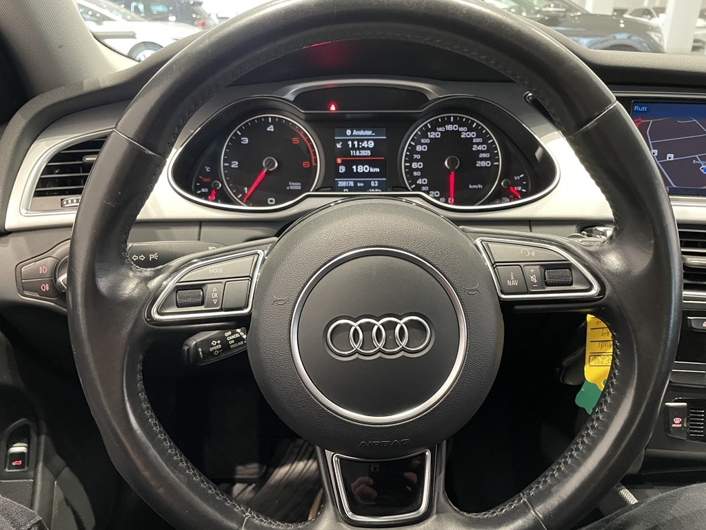 Image about Audi A4 allroad quattro 2.0 TDI quattro 140(190) kW(hk) S tronic