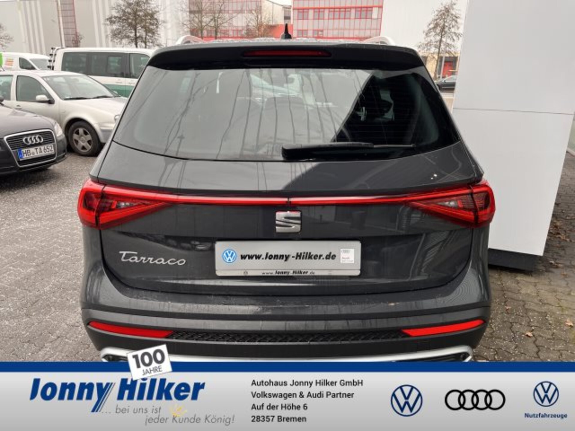 SEAT Tarraco