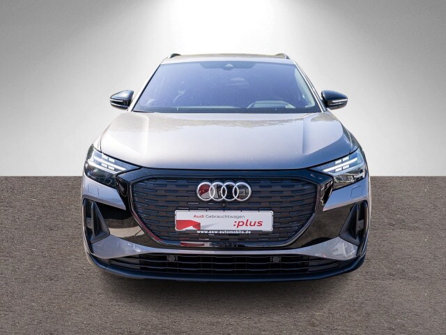 Image about Audi Q4 e-tron 50 e-tron quattro 220 kW