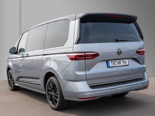 Volkswagen Multivan langversion