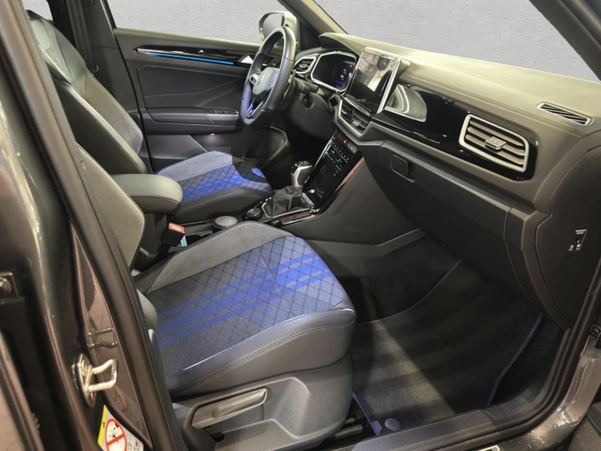 Volkswagen T-Roc R