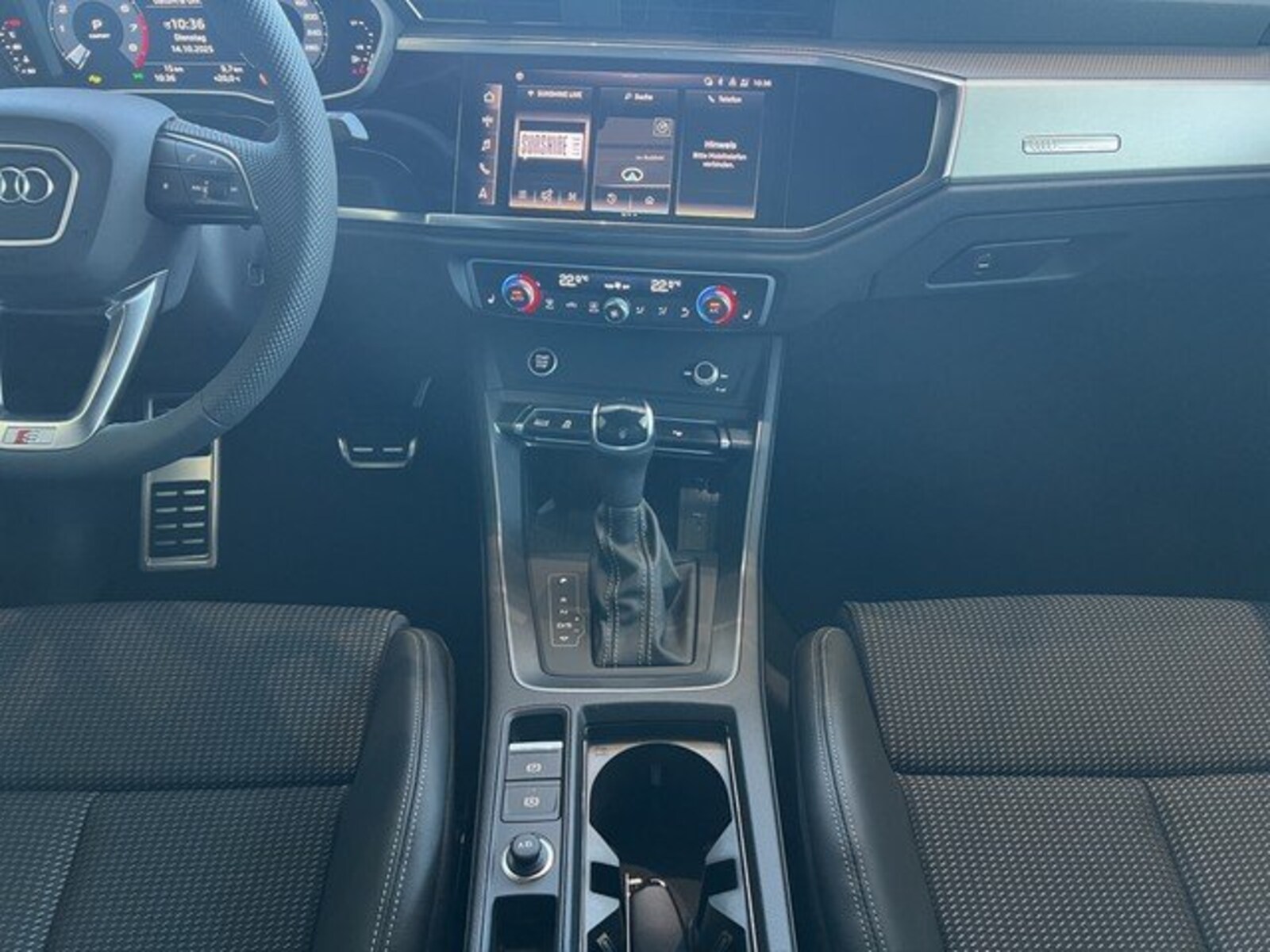 Audi Q3 Sportback – Bild 11
