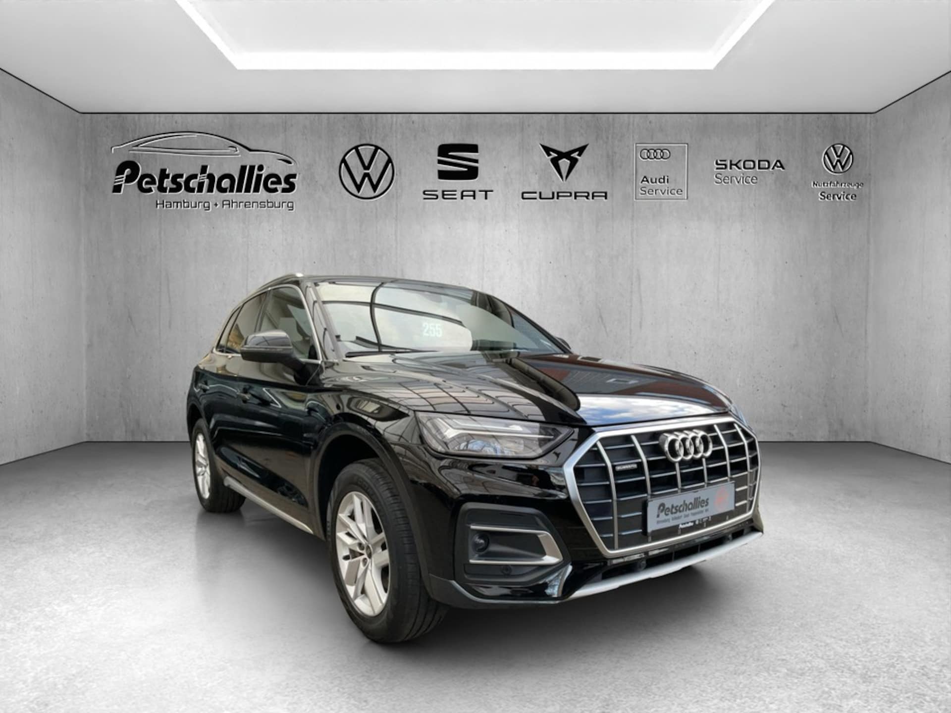 Audi Q5 SUV Advanced