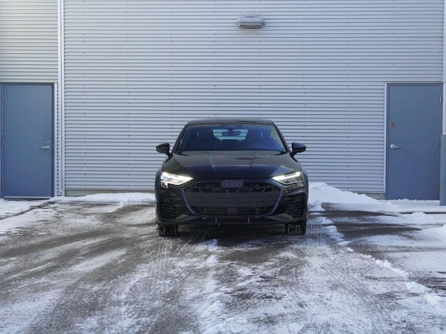 2026 Audi S3 Sedan