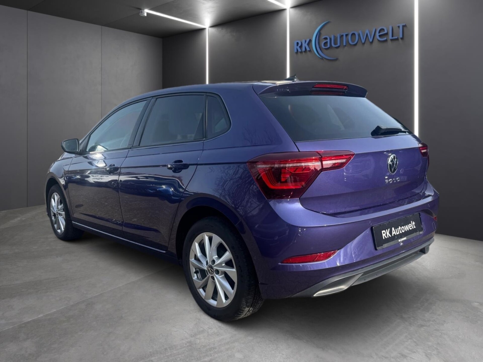 Volkswagen Polo Style