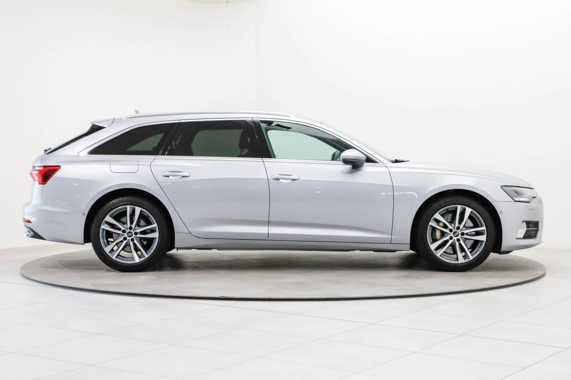 Audi A6 Avant Sport