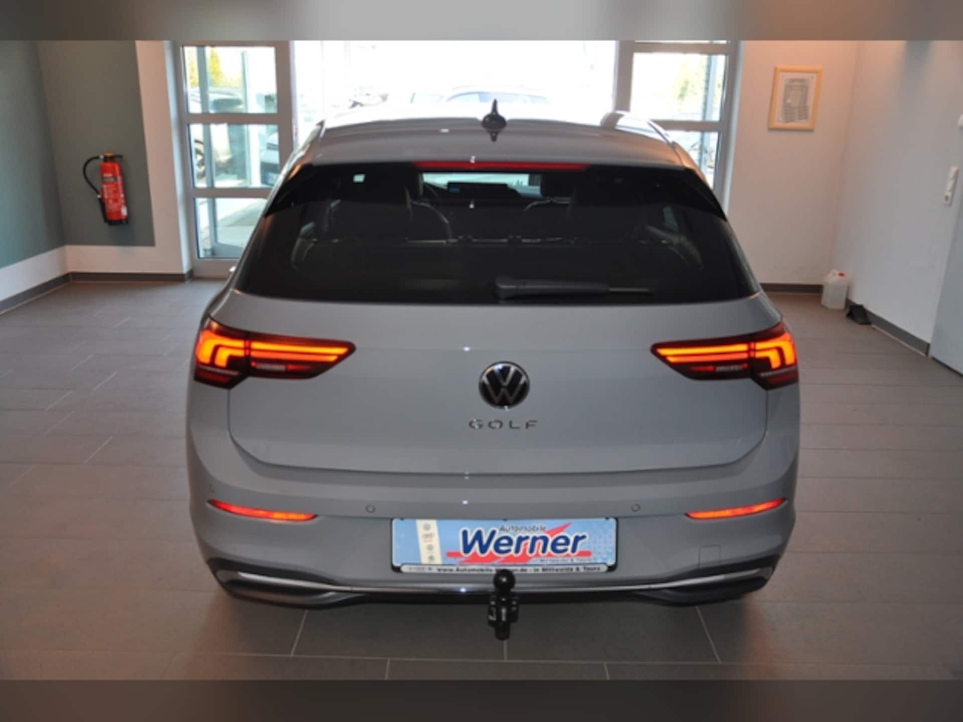 Volkswagen Golf ENERGY
