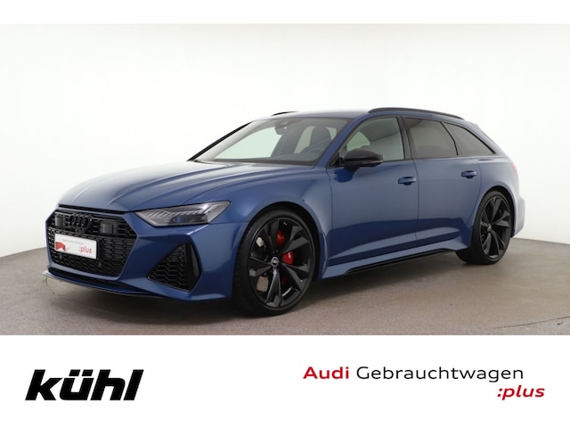 Audi RS6 occasion