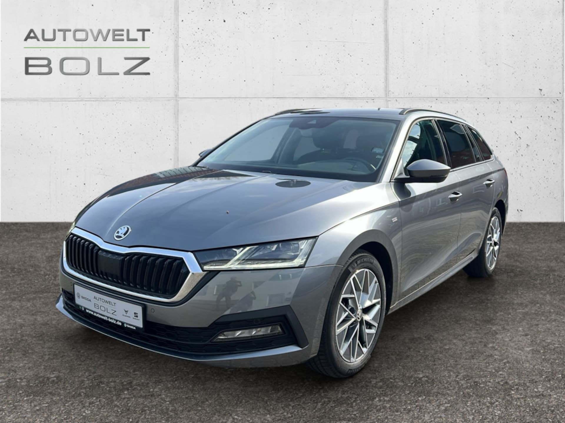 Skoda Octavia Combi Ambition