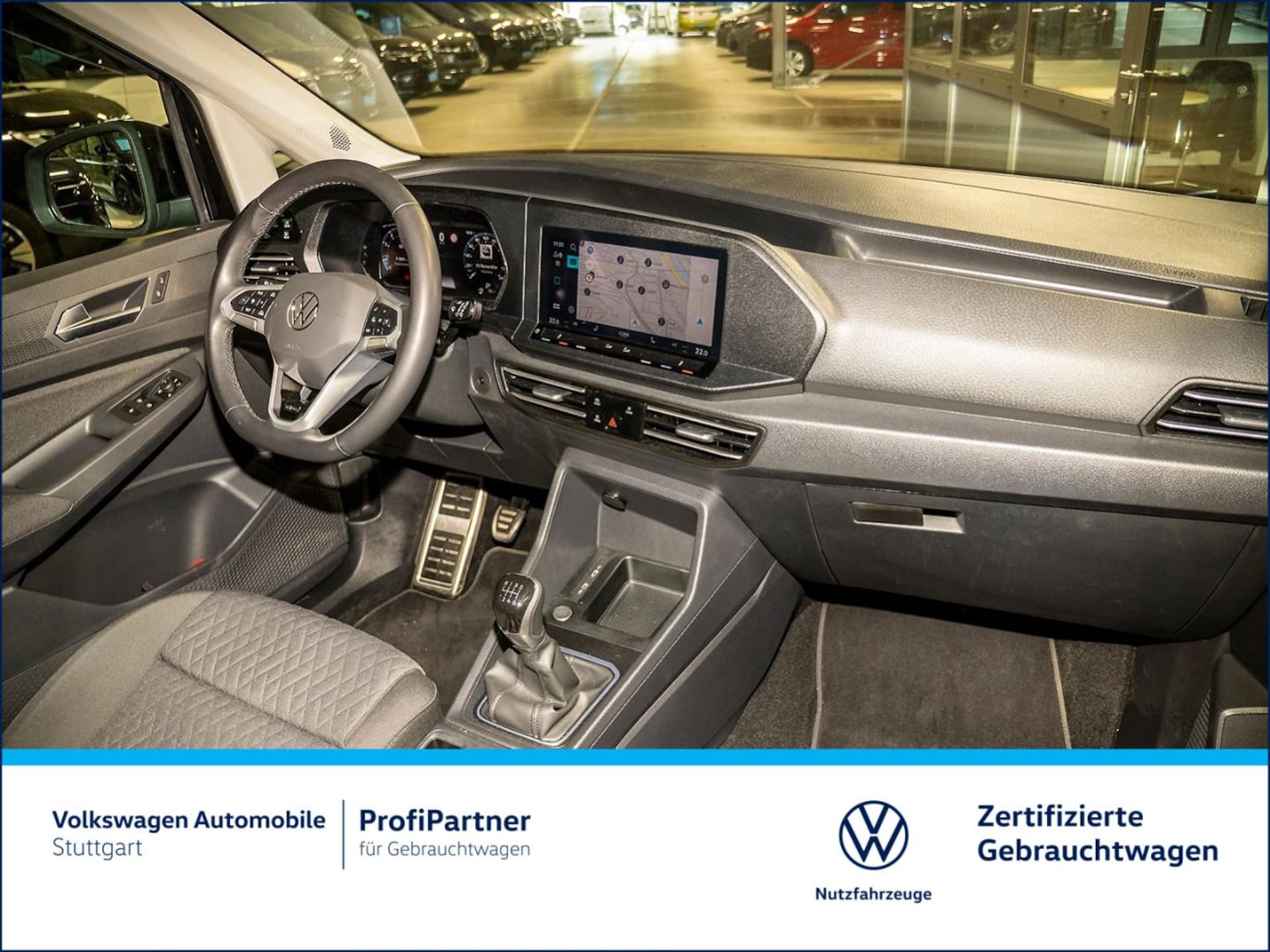 Volkswagen Caddy Maxi Life