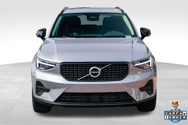 2026 Volvo XC40