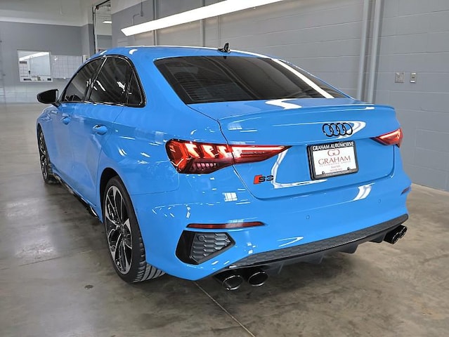 2024 Audi S3