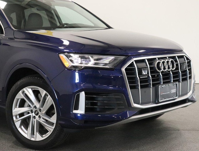 2022 Audi Q7