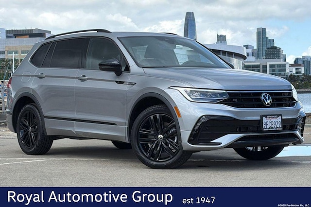 2022 Volkswagen Tiguan