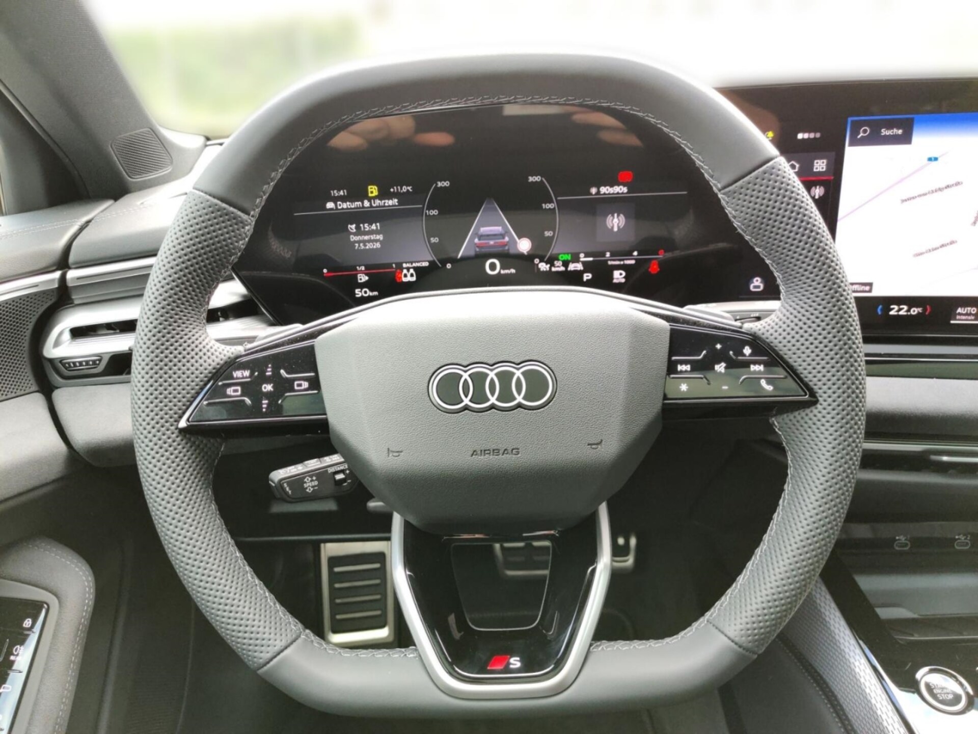 Audi A6 Avant edition one