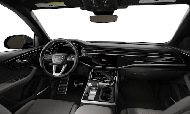 2026 Audi SQ8