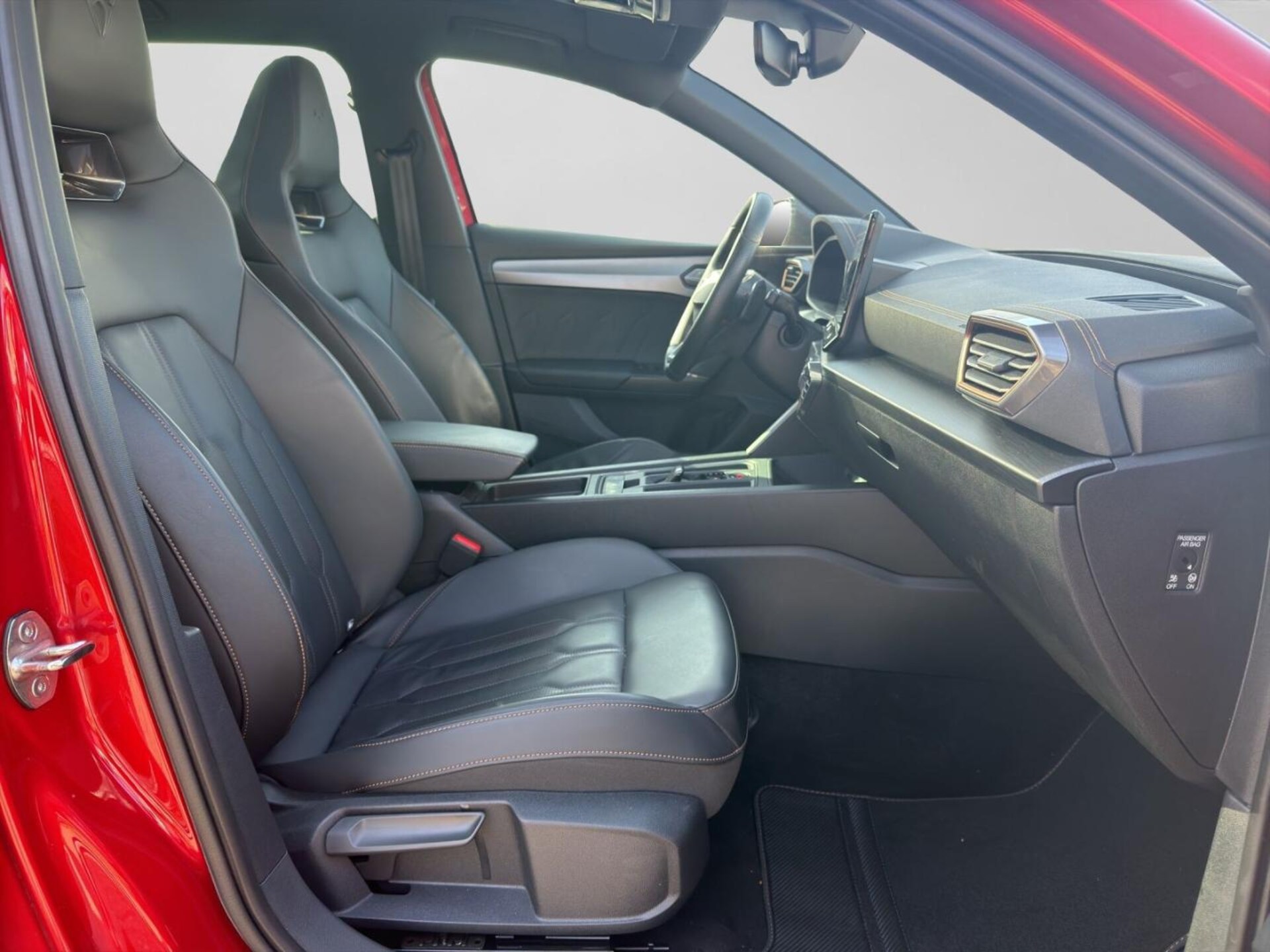 CUPRA Leon Sportstourer VZ