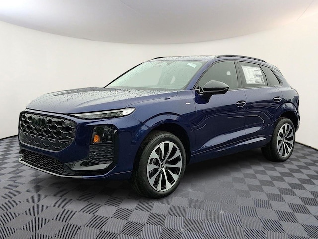 2026 Audi Q3 SUV