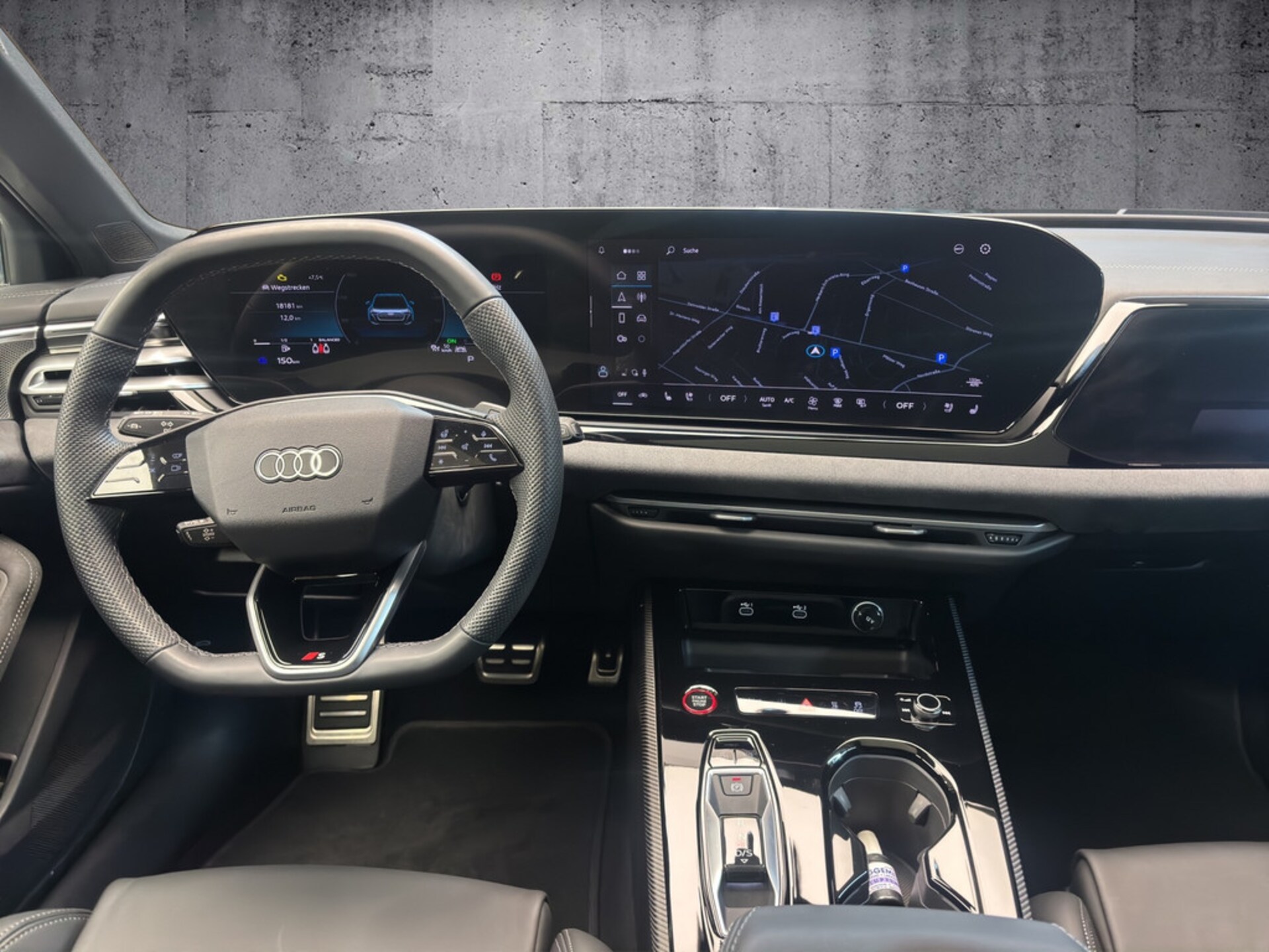 Audi S5 Avant