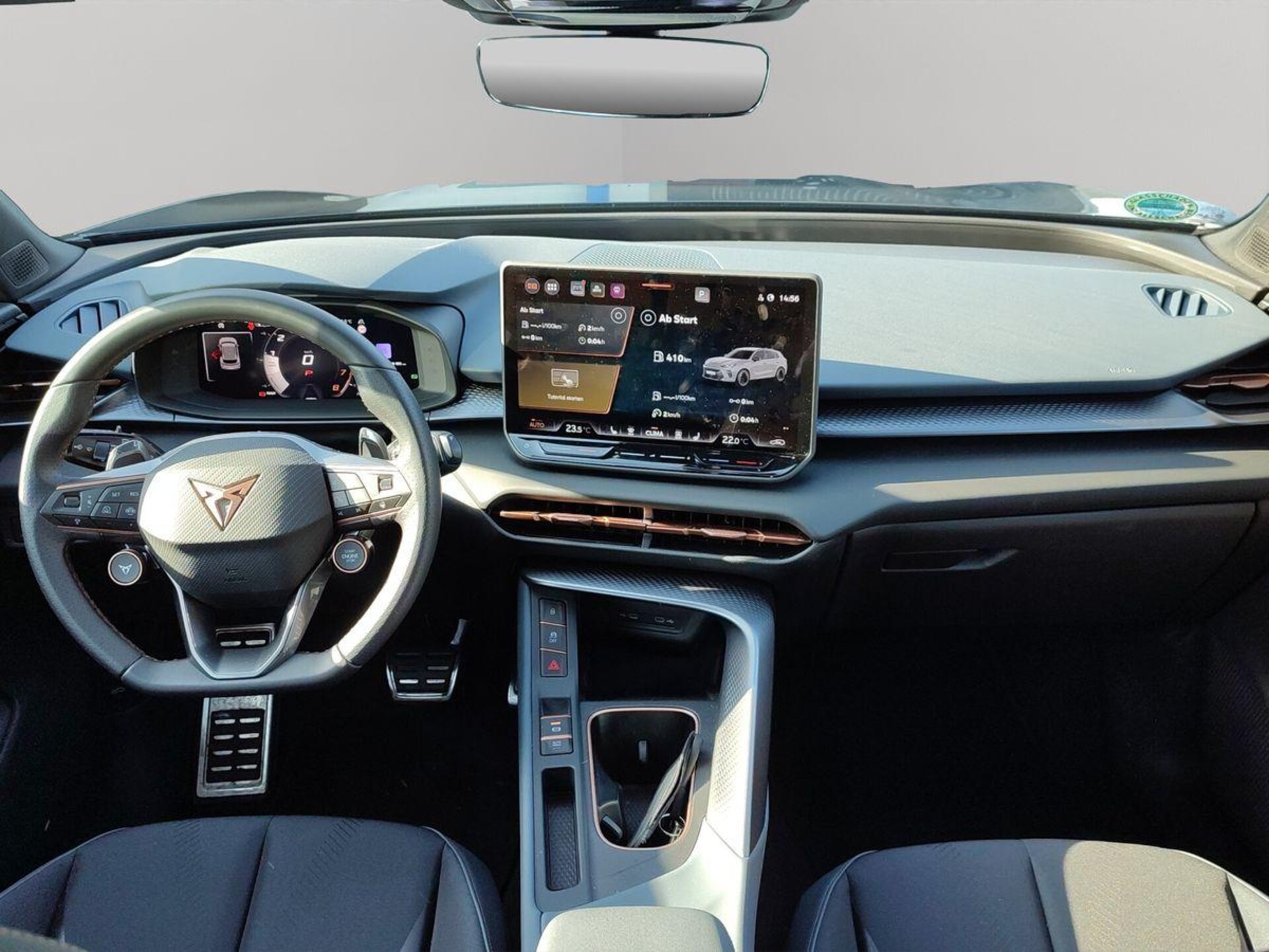 CUPRA Terramar