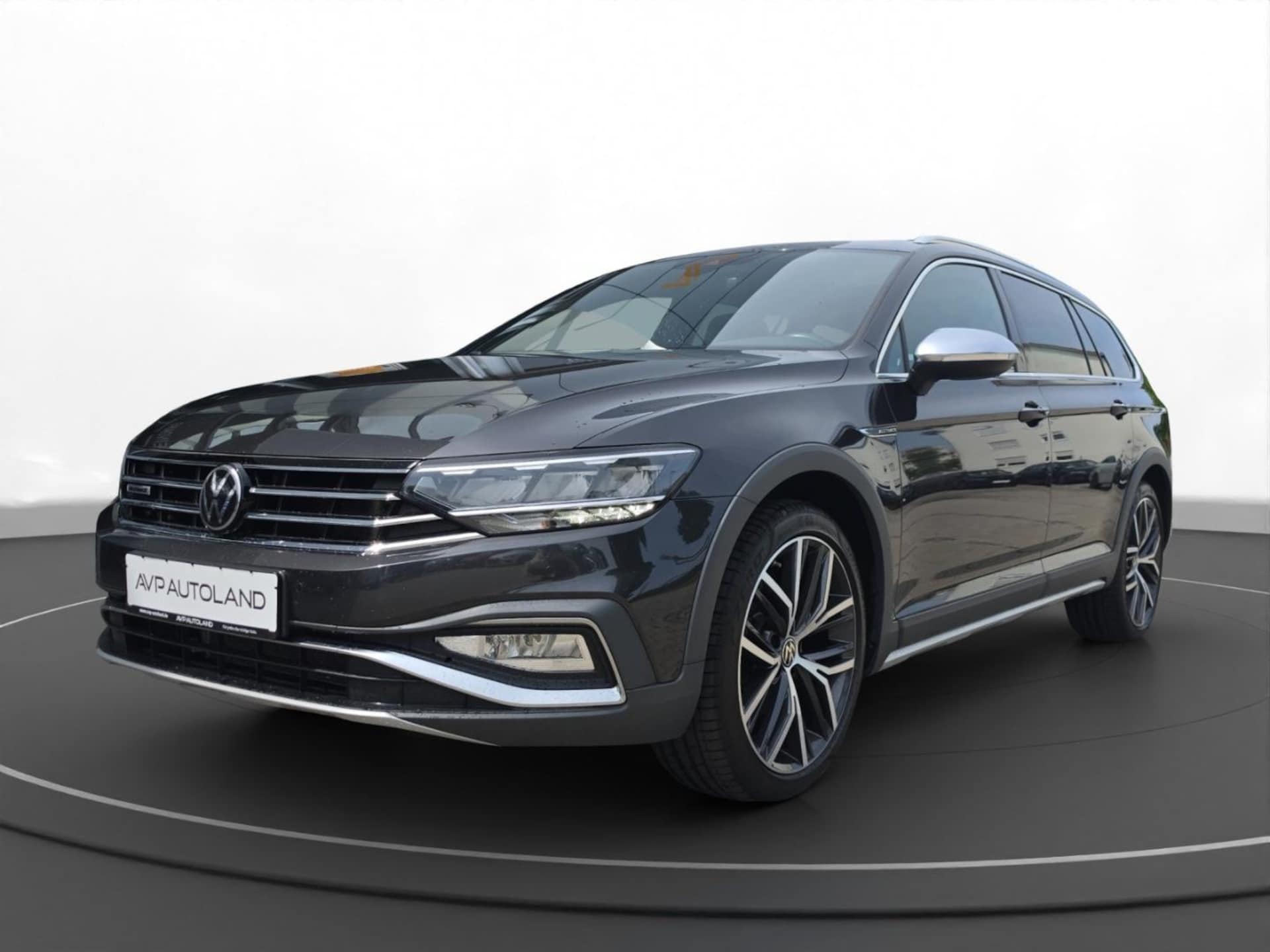 Volkswagen Passat Variant Alltrack