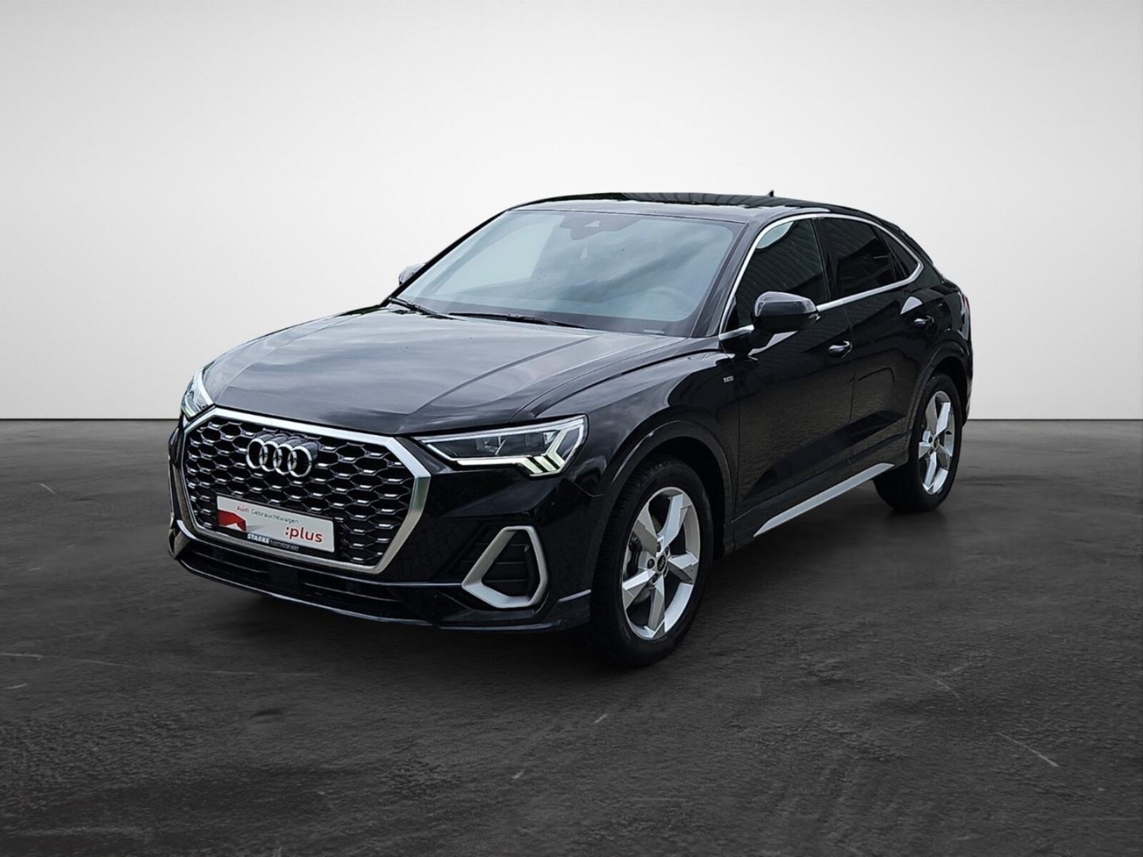 Audi Q3 Sportback – Bild 3