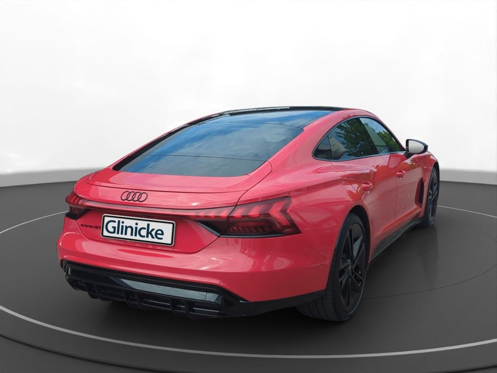 Audi e-tron GT quattro – Bild 9