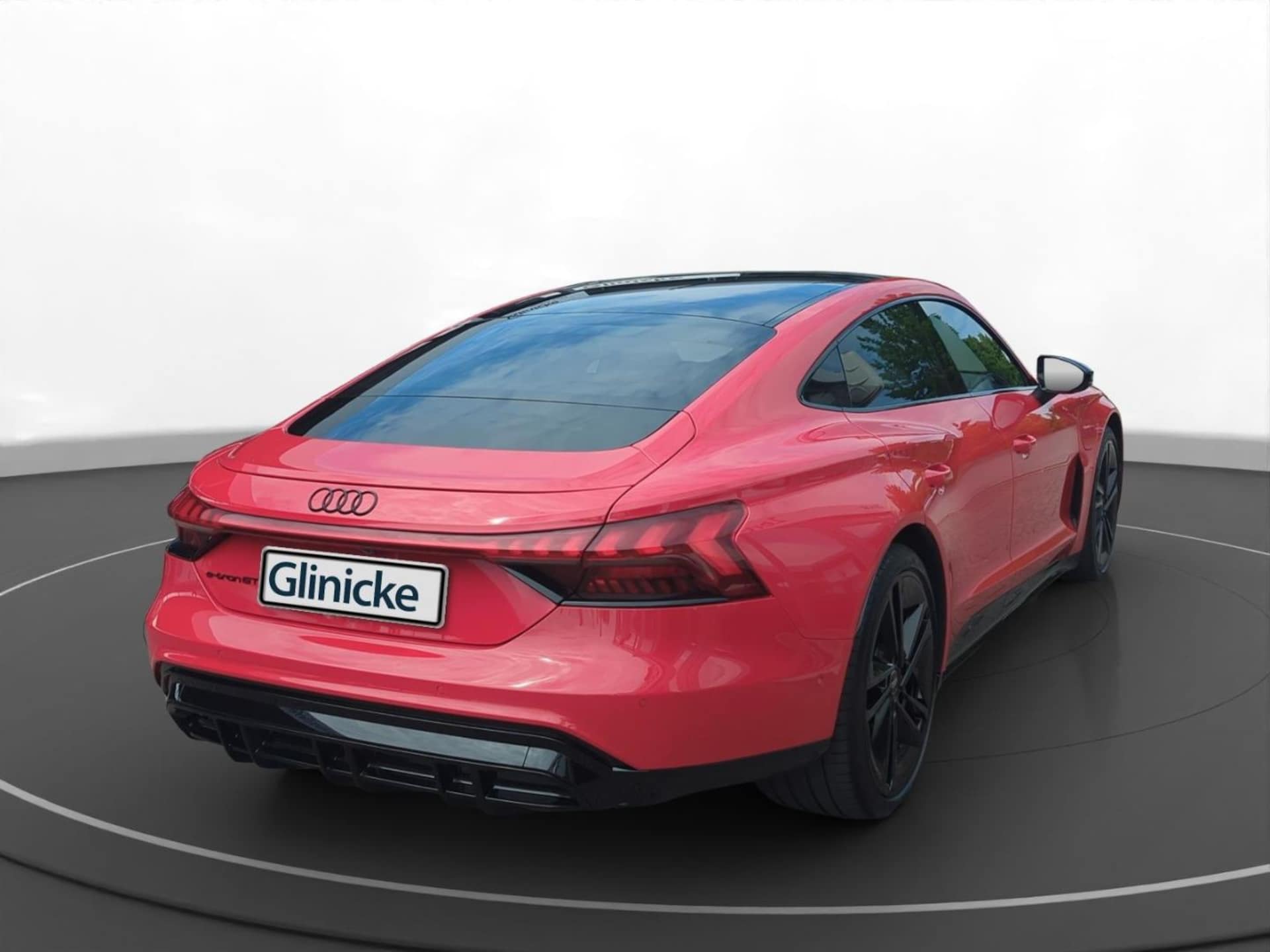 Audi e-tron GT quattro