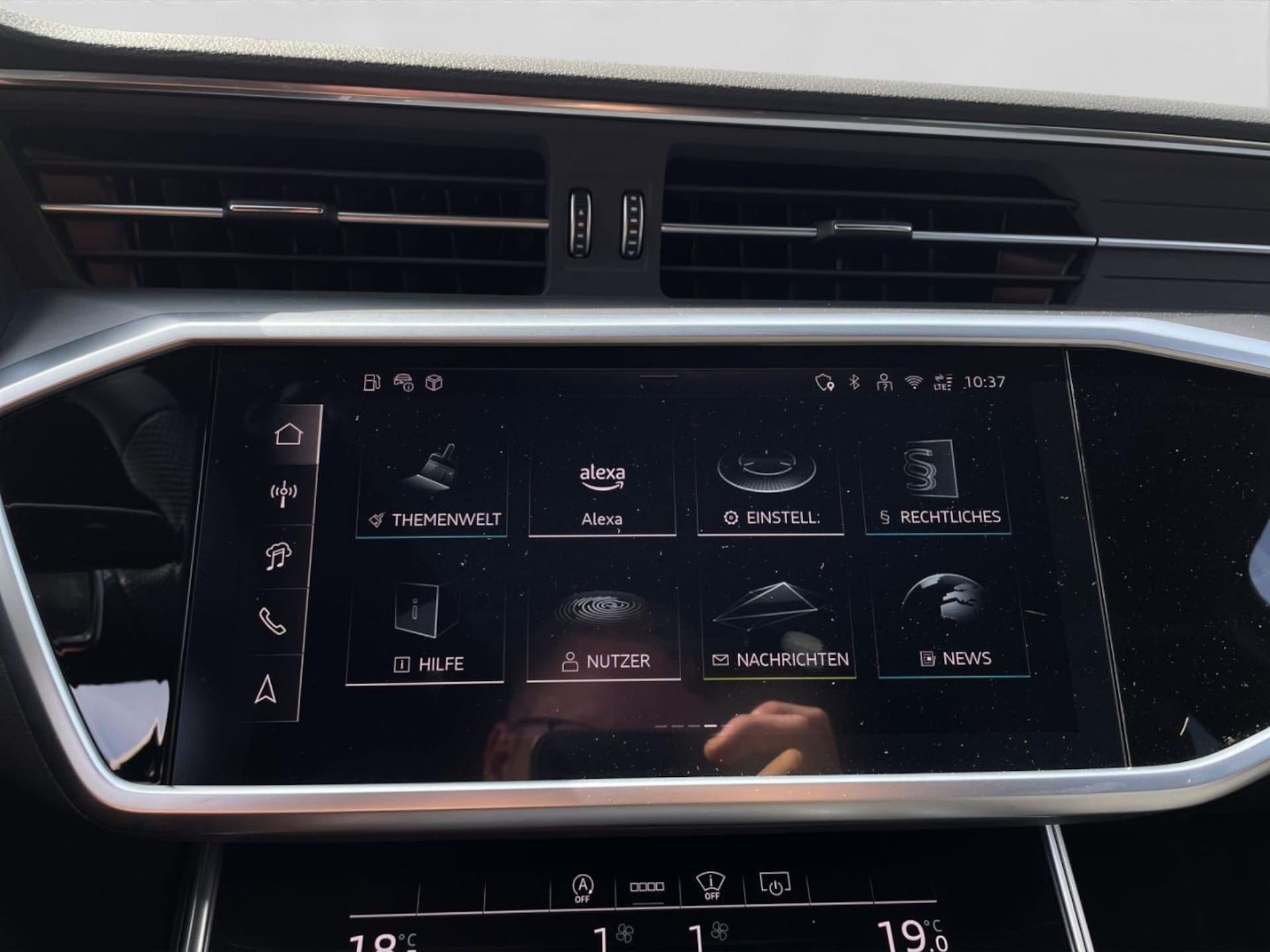 Audi S6 Avant