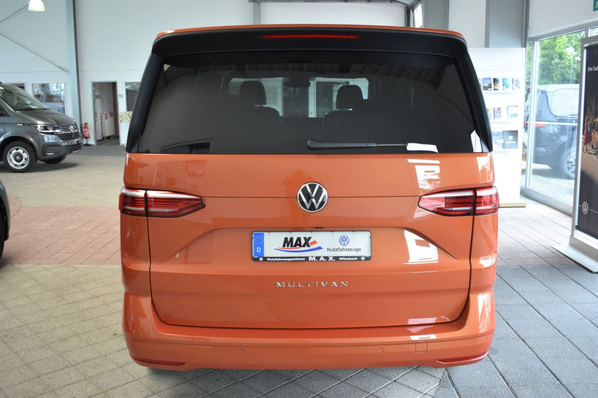 Volkswagen Multivan Basis-Modell