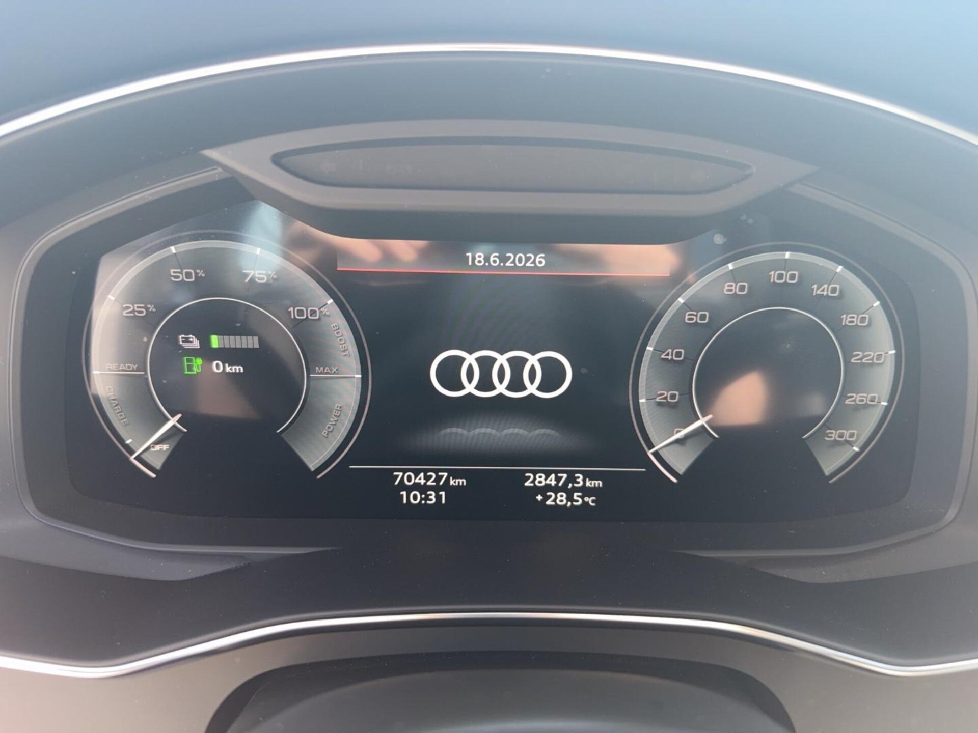 Audi A6 Avant TFSI e Sport