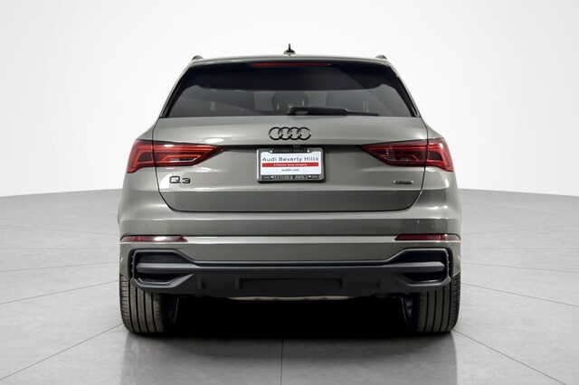 2025 Audi Q3 SUV