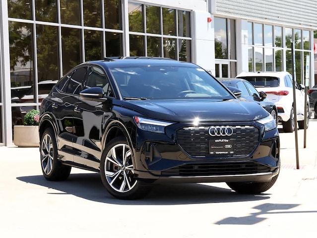 2023 Audi Q4 Sportback e-tron
