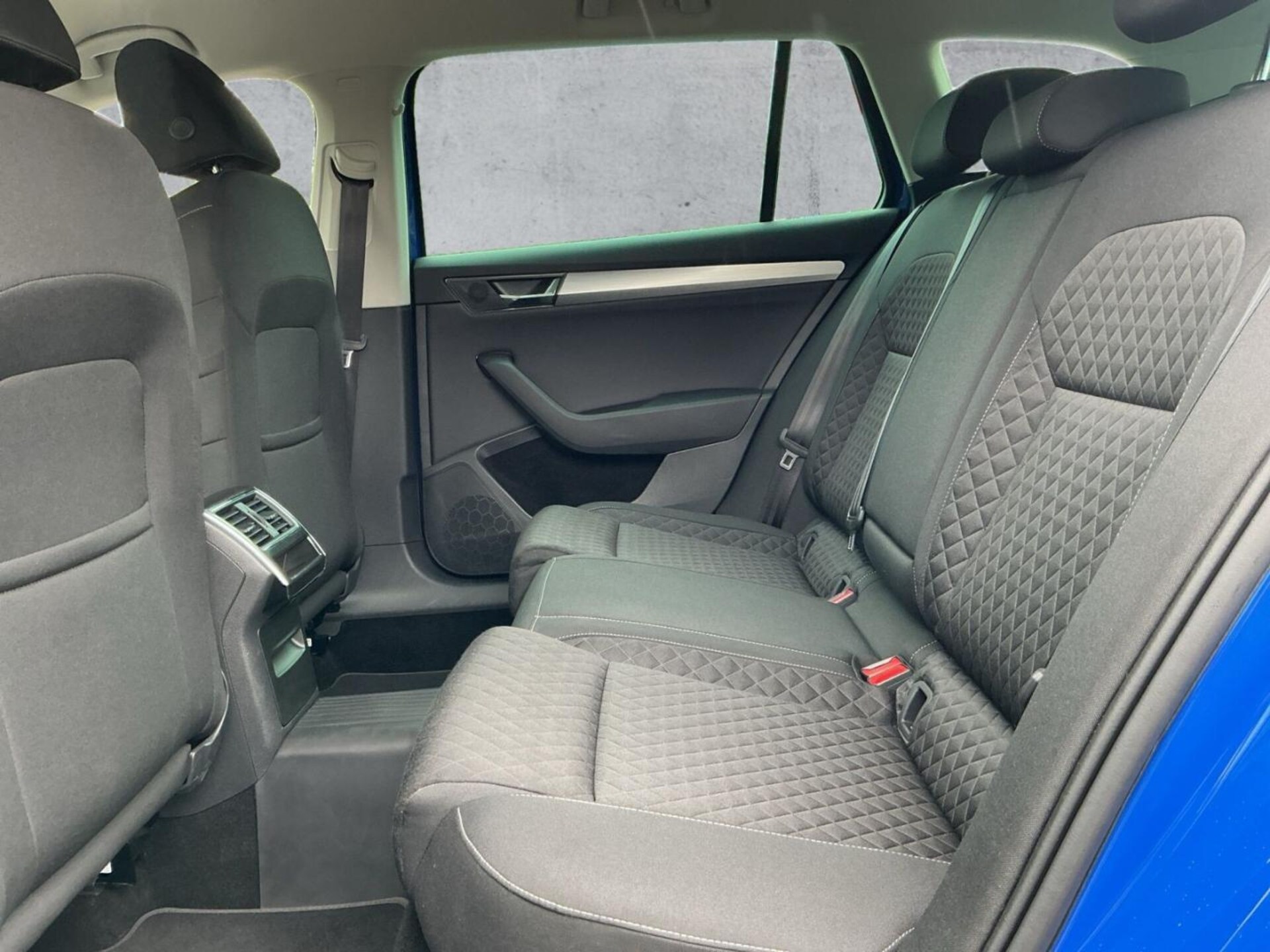 Skoda Superb Combi Ambition