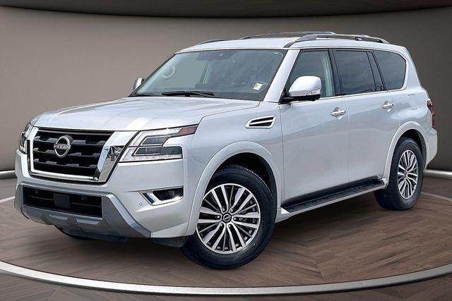 2023 Nissan Armada