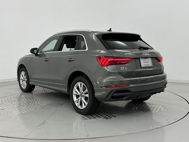 2025 Audi Q3 SUV