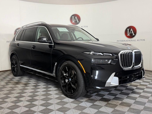 2026 BMW X7