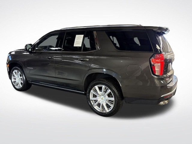2021 Chevrolet Tahoe