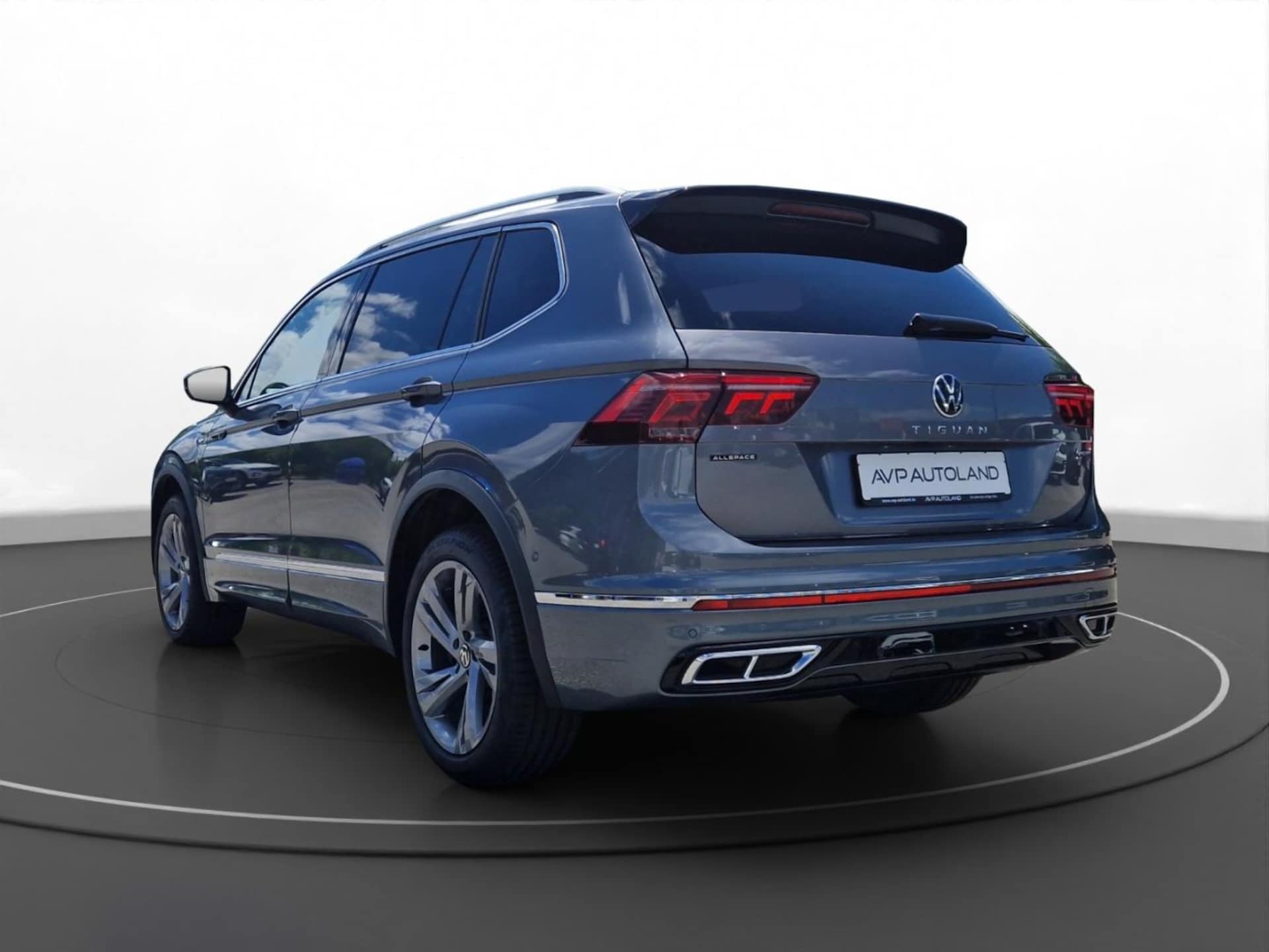 Volkswagen Tiguan Allspace R-Line