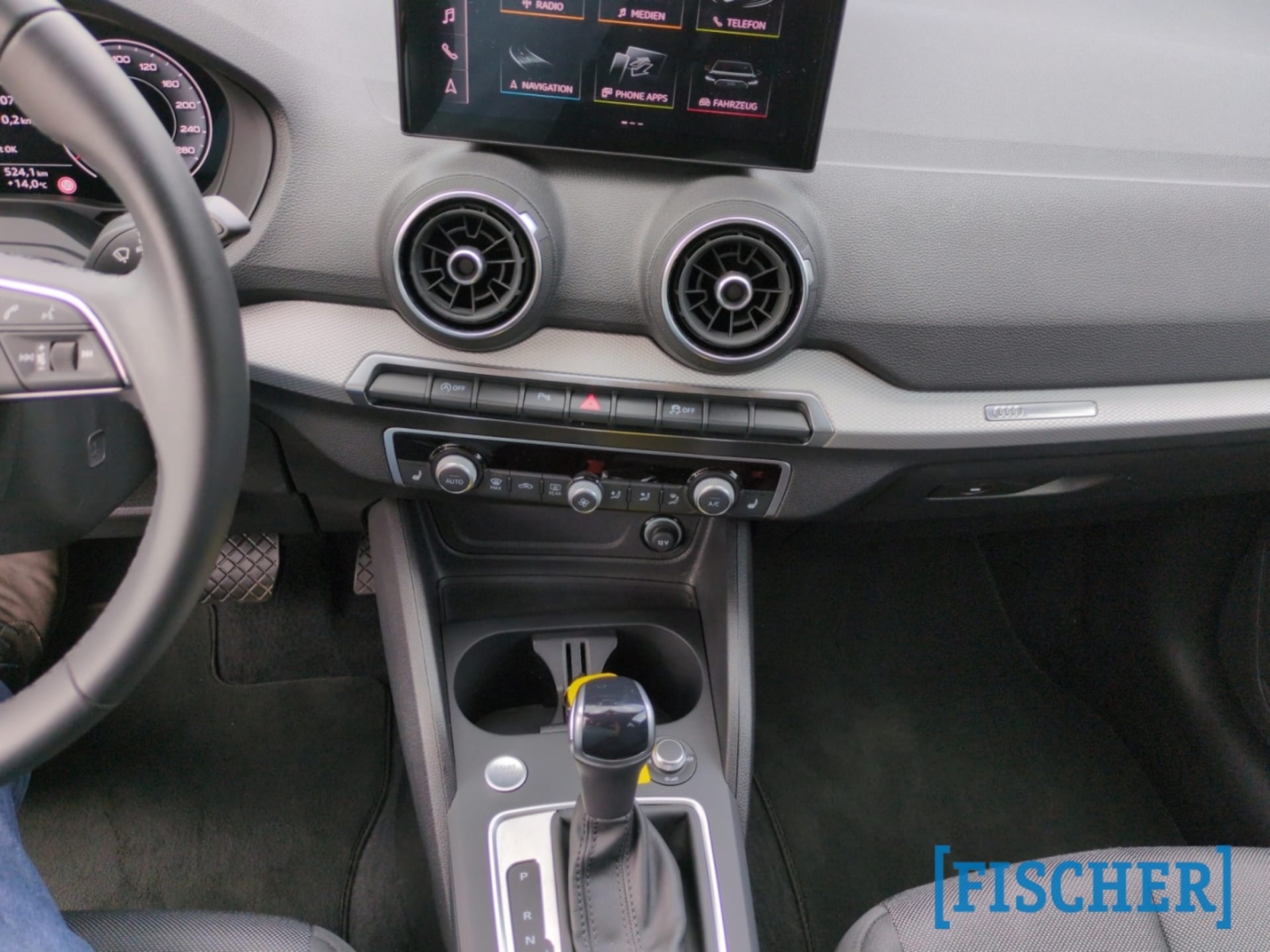Audi Q2 Advanced