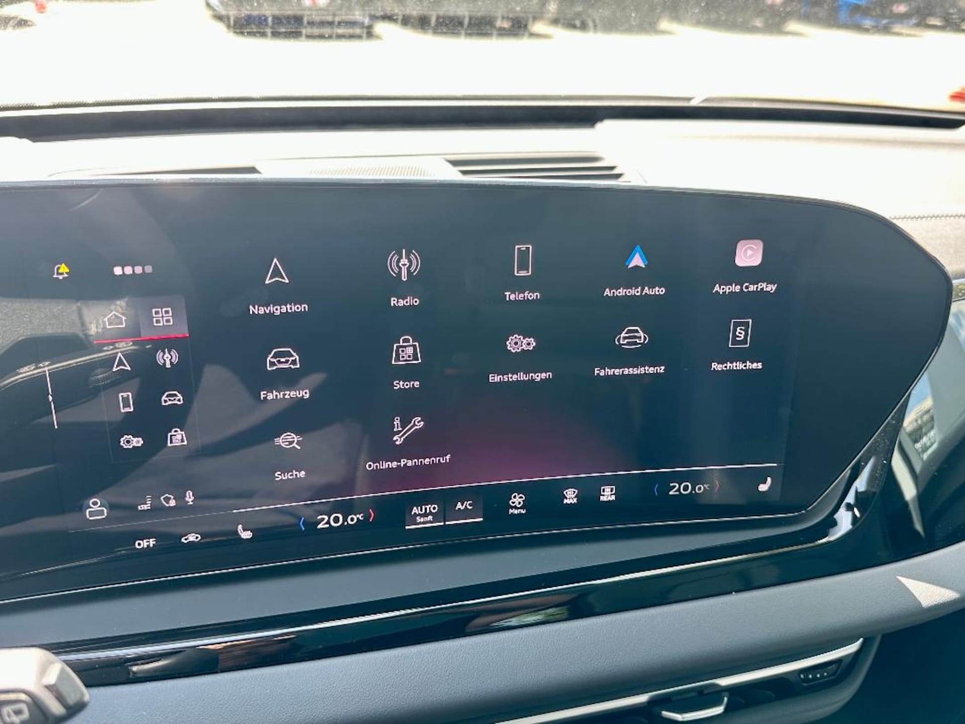 Audi A5 Avant
