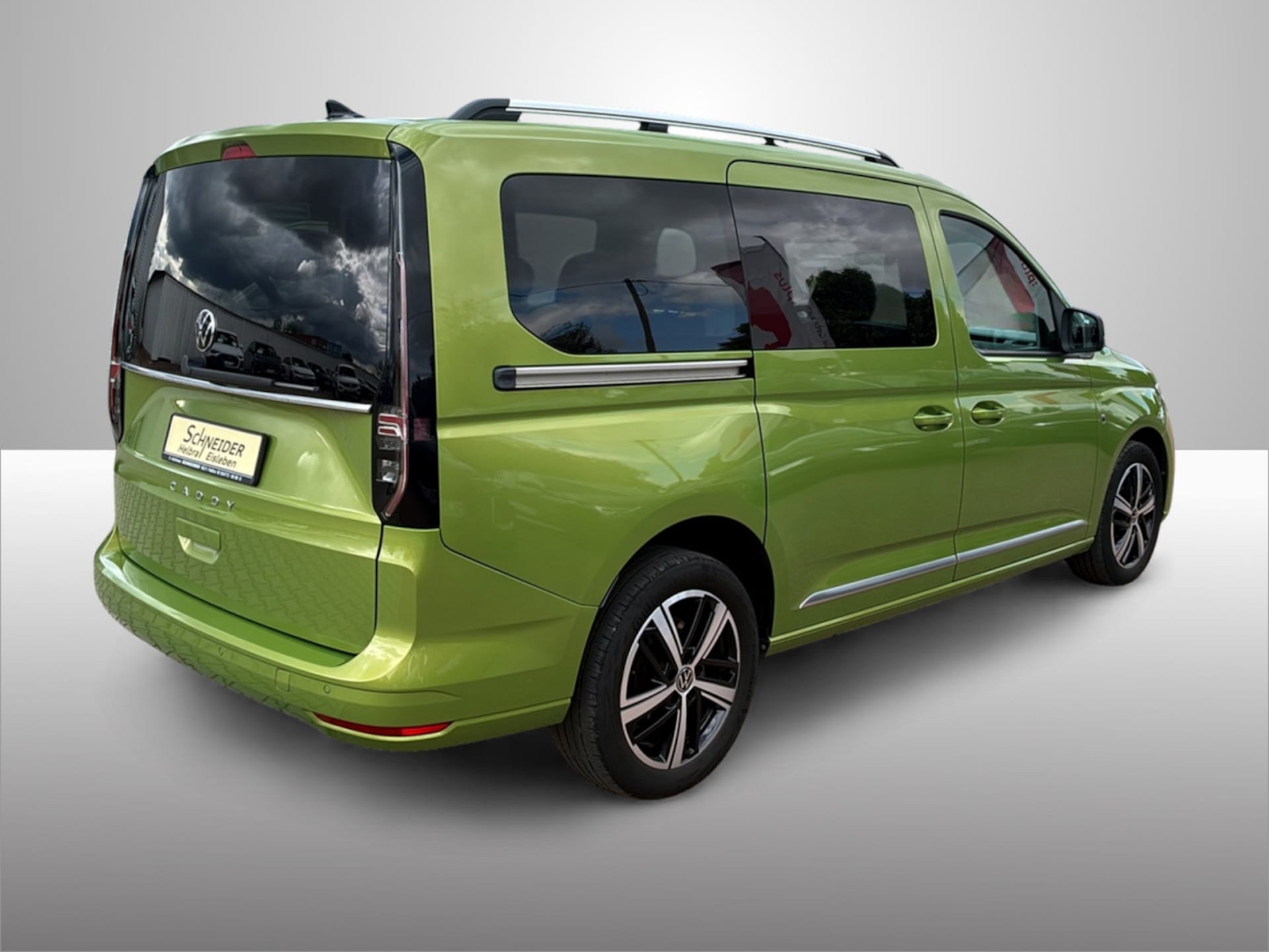 Volkswagen Caddy Maxi Style