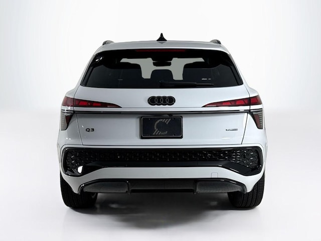 2026 Audi Q3 SUV