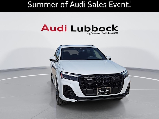 2026 Audi Q7