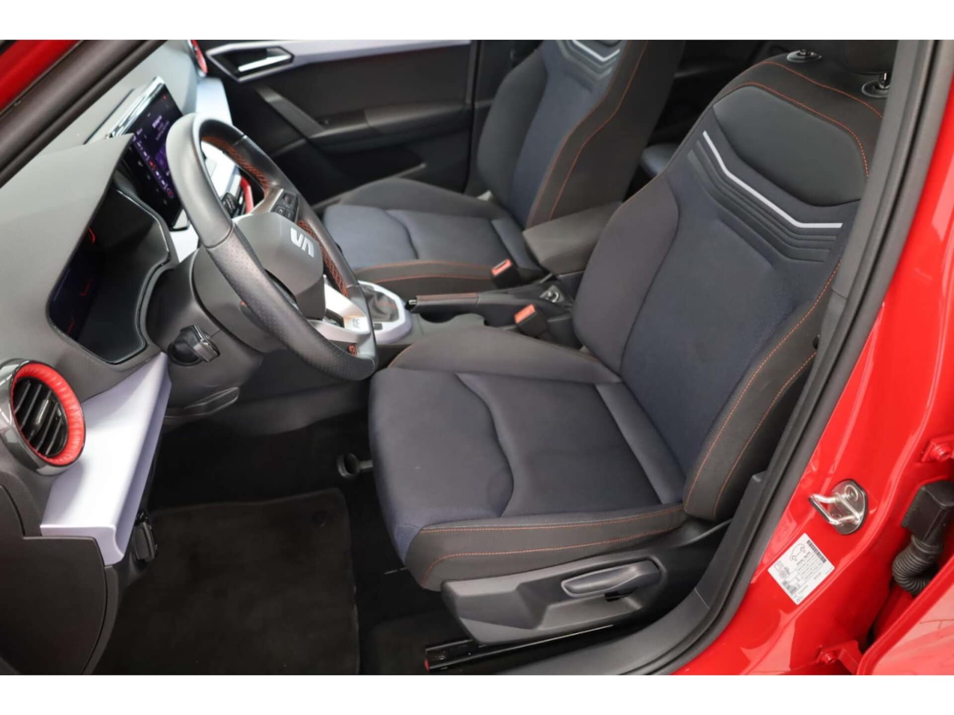 SEAT Arona FR